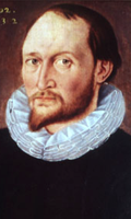 Thomas Harriot (1560-1621)