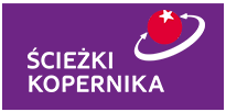 Logo programu Ścieżki Kopernika