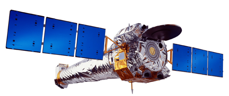  Teleskop kosmiczny Chandra
