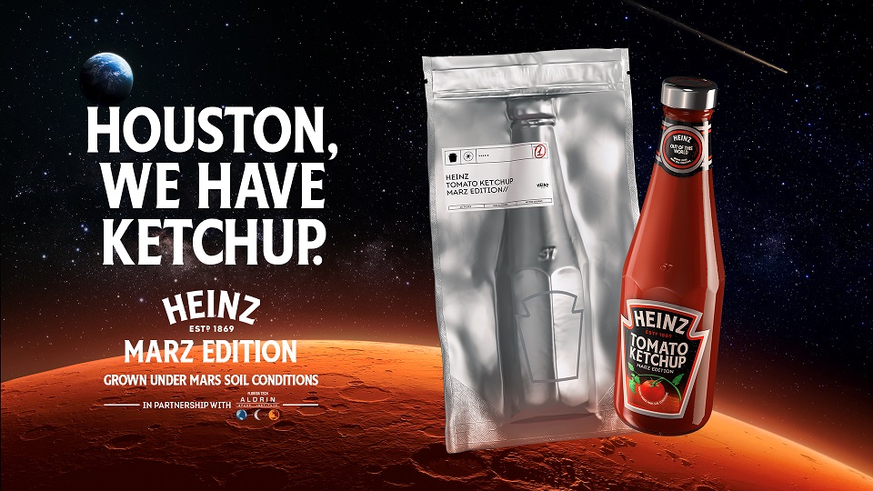 Heinz na Marsie Źródło: Florida Tech.