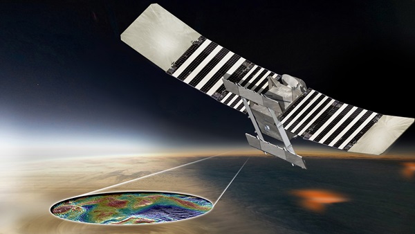 VERITAS użyje radaru, by zajrzeć głęboko pod wenusjańskie chmury i szczegółowo przyjrzeć się powierzchni planety..