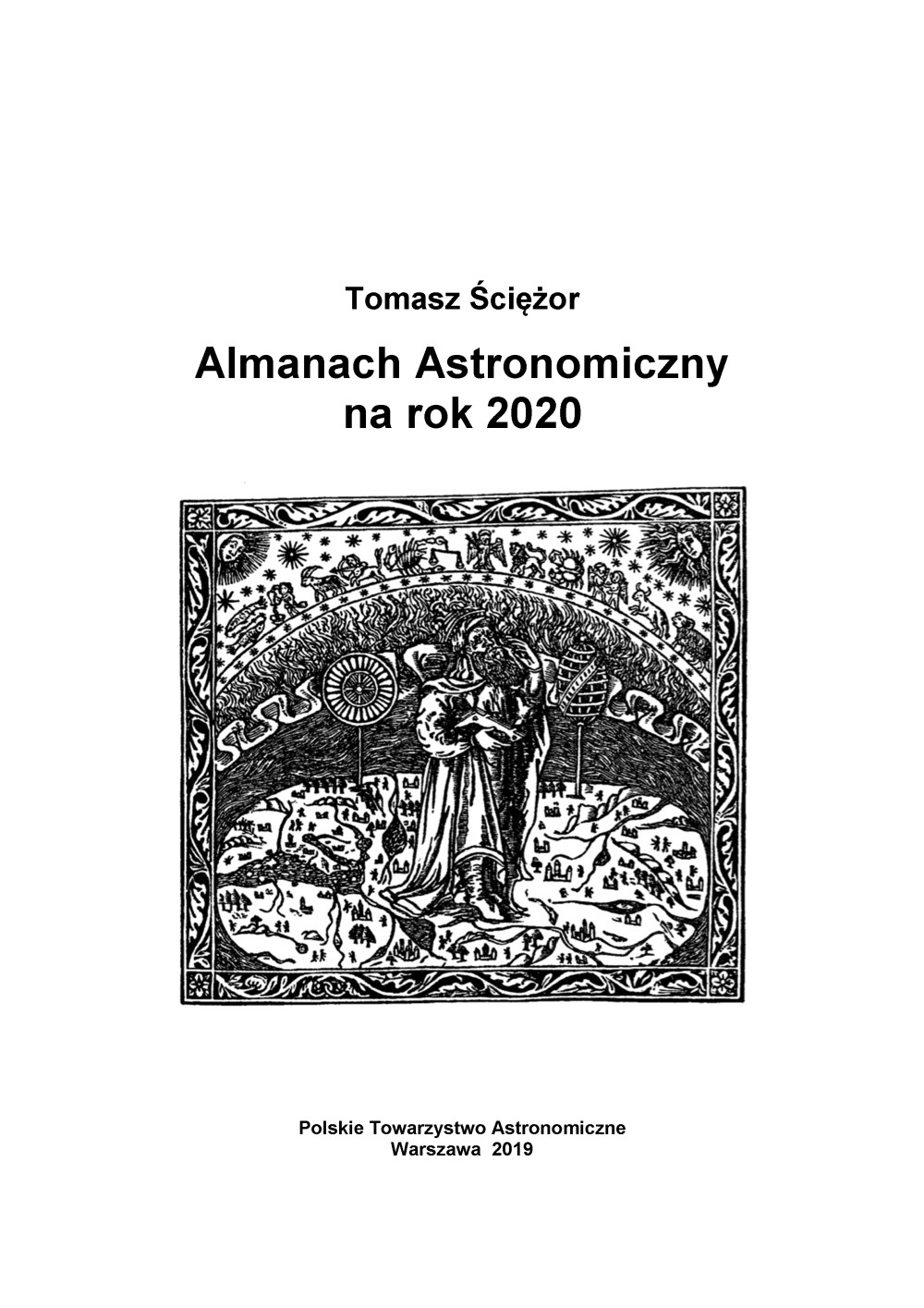 Almanach astronomiczny 2020