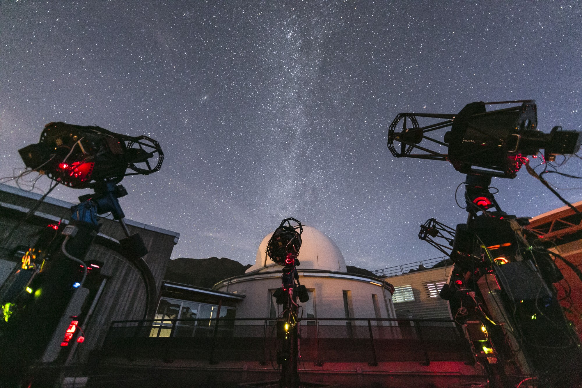 Obserwatorium astronomiczne Aosta Valley
