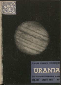 Urania nr 4/1956