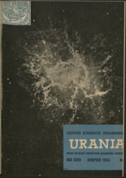 Urania nr 8/1956