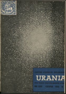 Urania nr 11/1956