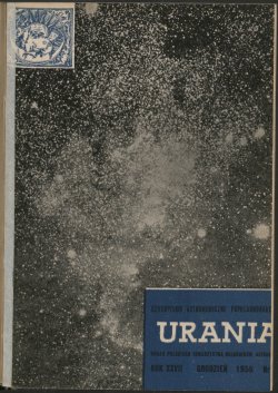 Urania nr 12/1956