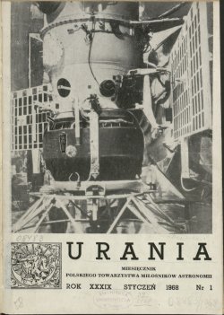 Urania nr 1/1968