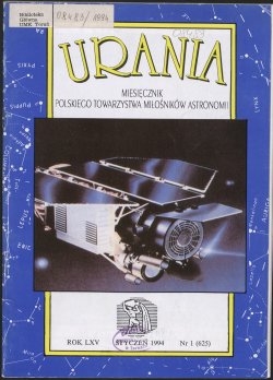 Urania nr 1/1994
