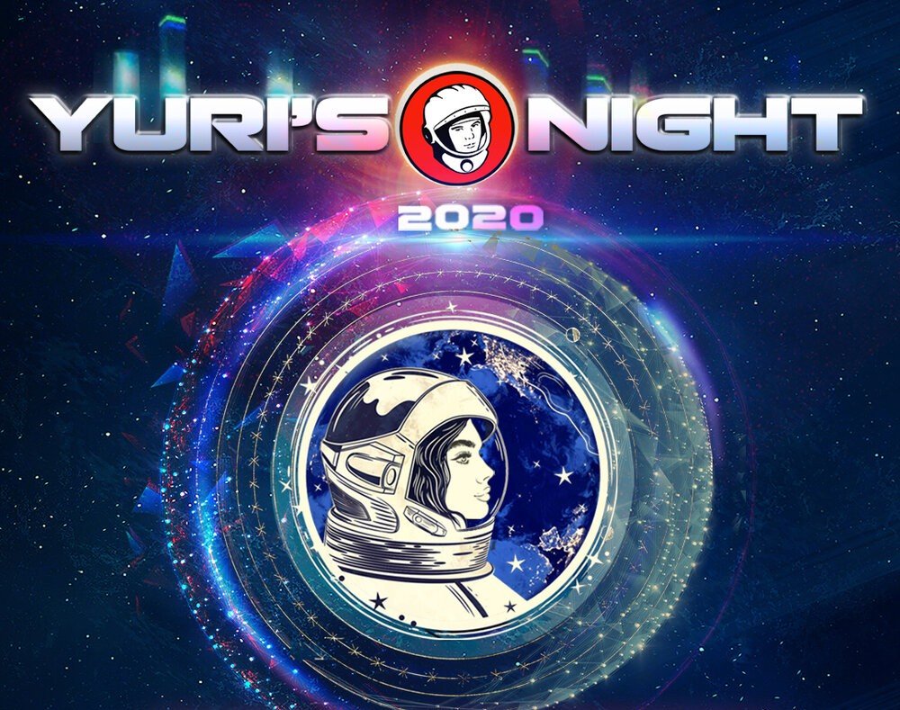 Yuri's Night 2020