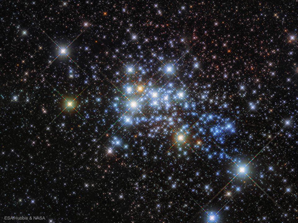 Supergromada gwiazd Westerlund 1