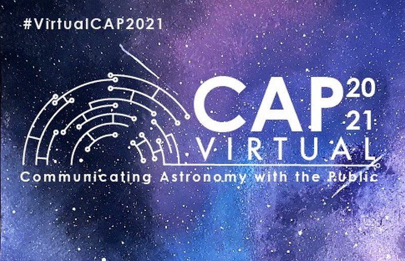 Konferencja CAP 2021 - logo