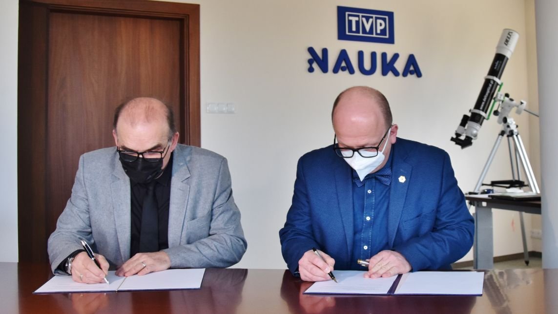 Podpisanie listu intencyjnego pomiędzy PTA i TVP