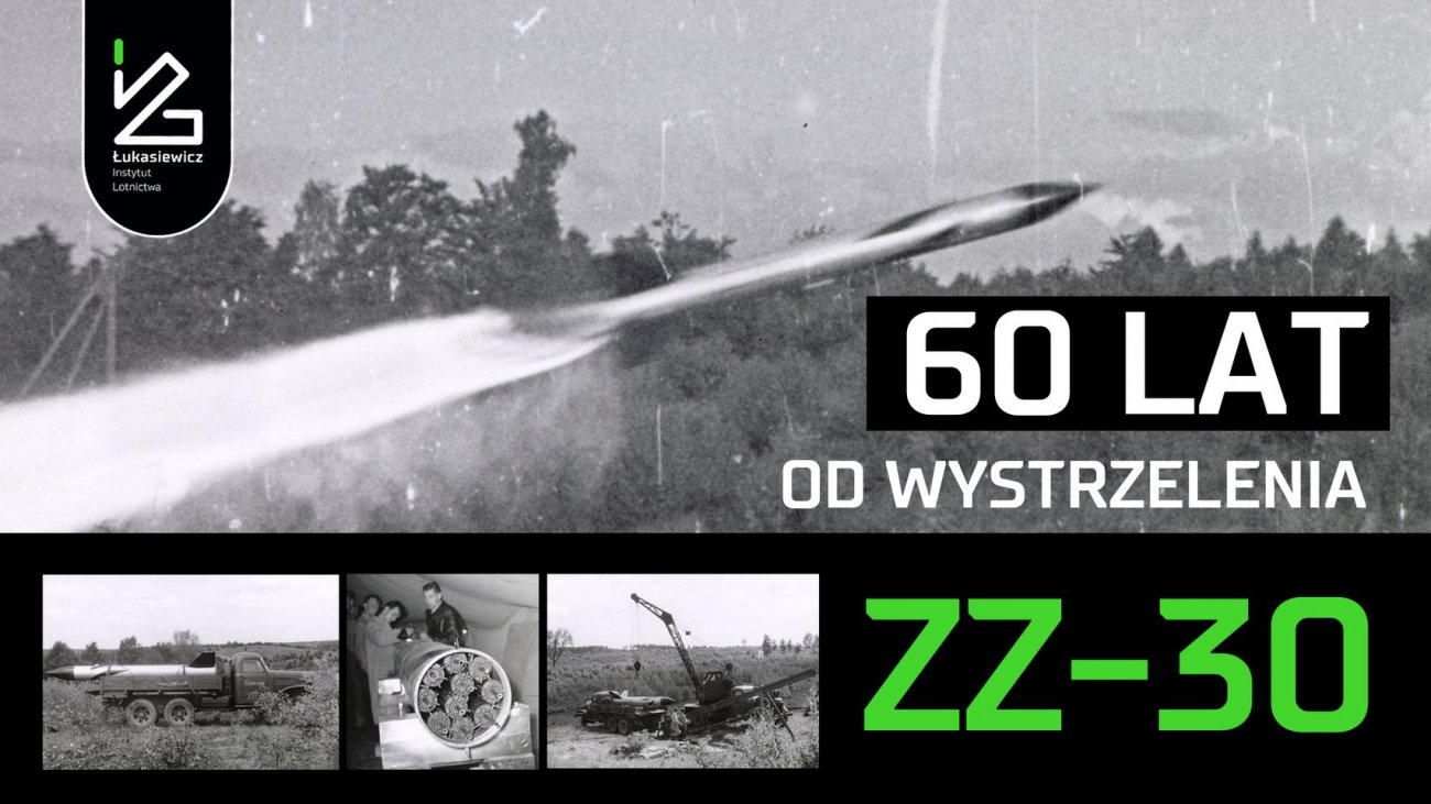 Pocisk balistyczny ZZ-30