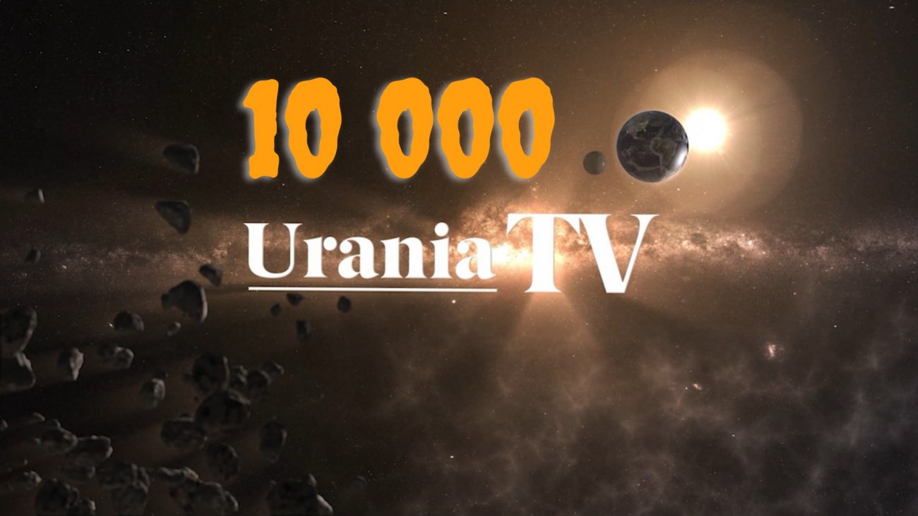 10 000 subskrypcji Urania TV