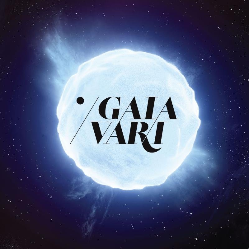 Gaia Vari - grafika