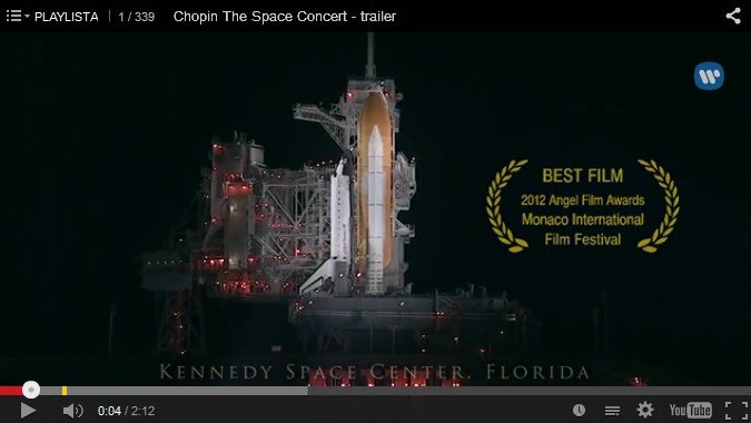 Chopin The Space Concert