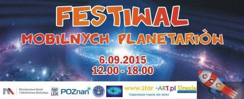 Festiwal Mobilnych Planetariów
