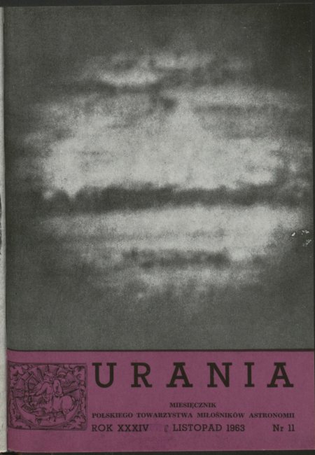 Urania nr 11/1963