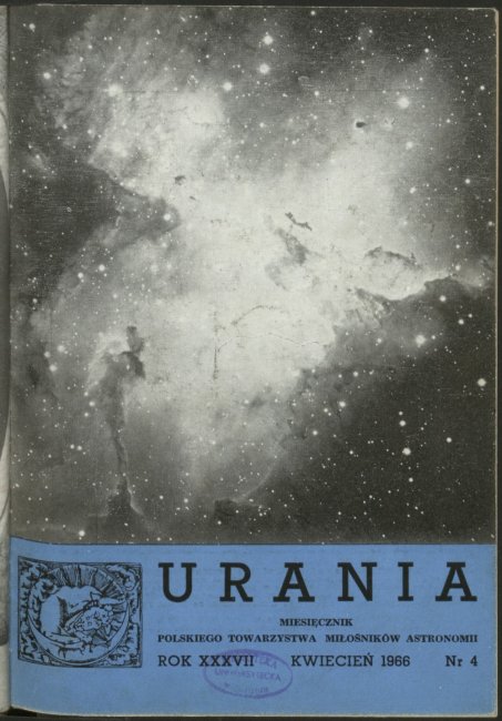 Urania nr 4/1966