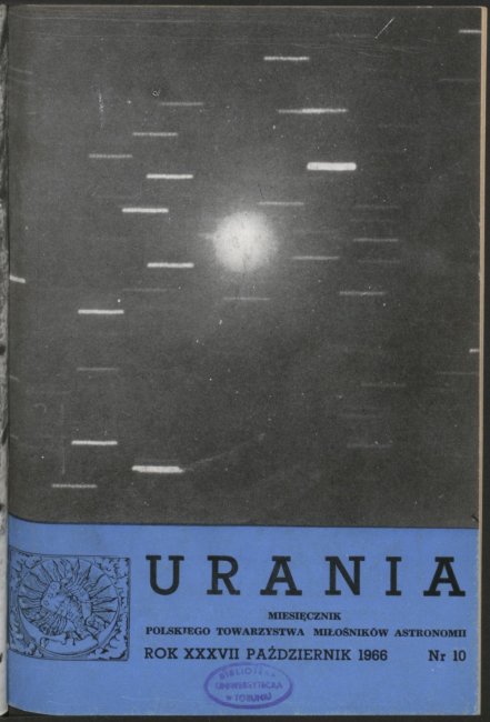 Urania nr 10/1966
