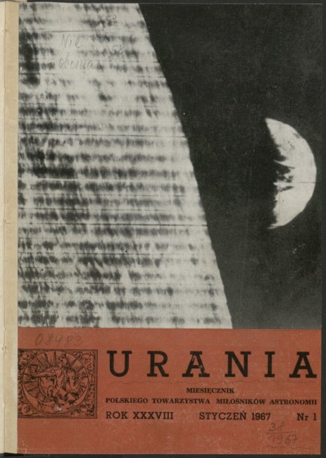 Urania nr 1/1967