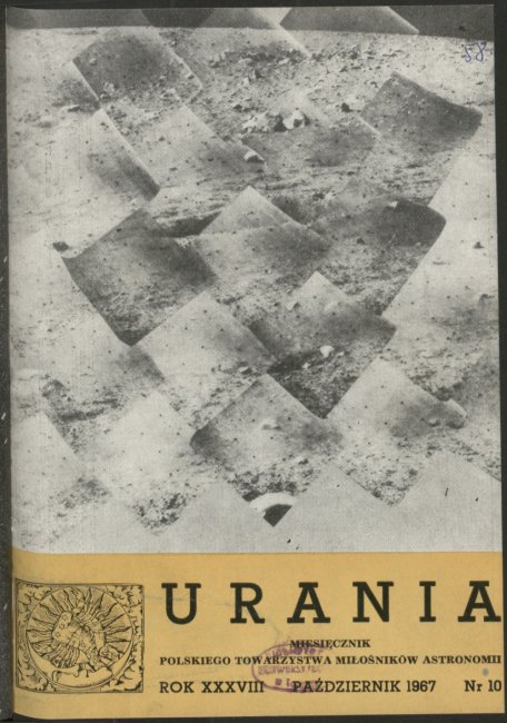 Urania nr 10/1967