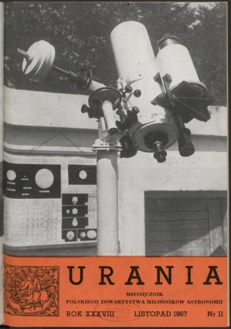 Urania nr 11/1967