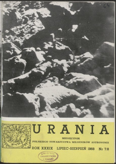 Urania nr 7-8/1968