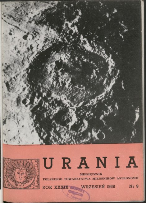 Urania nr 9/1968