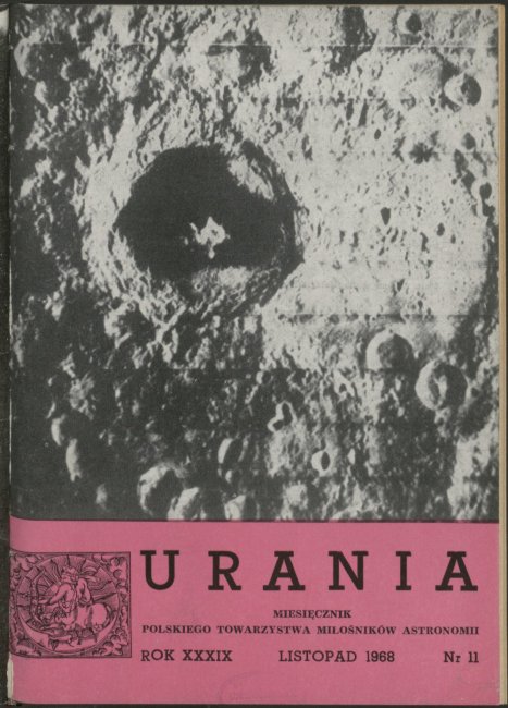Urania nr 11/1968