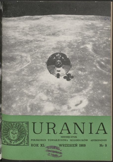 Urania nr 9/1969