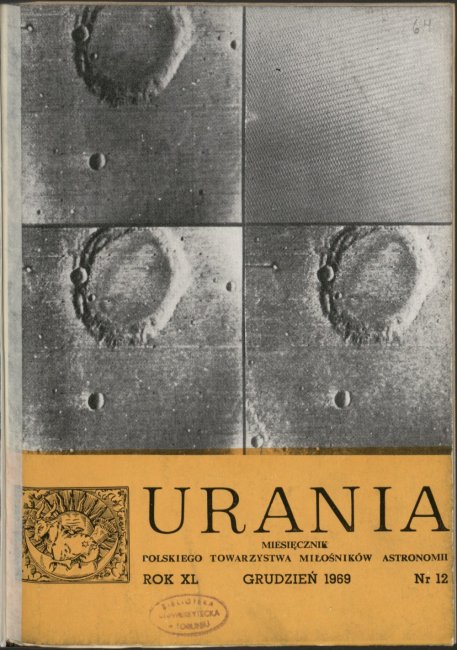 Urania nr 12/1969