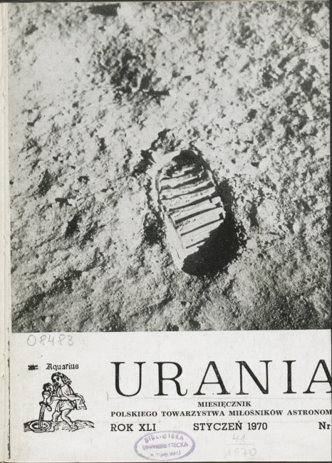 Urania nr 1/1970