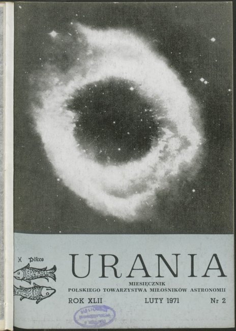 Urania nr 2/1971