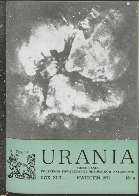 Urania nr 4/1971
