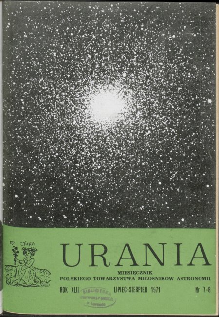 Urania nr 7-8/1971