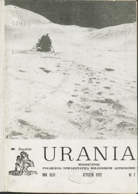 Urania nr 1/1972