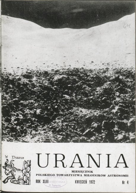 Urania nr 4/1972