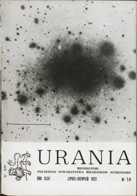 Urania nr 7-8/1972