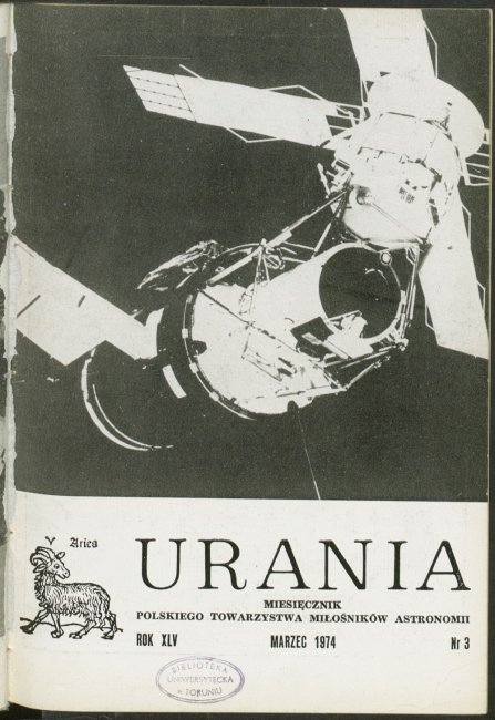 Urania nr 3/1974