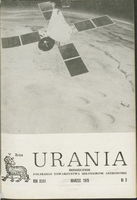 Urania nr 3/1976
