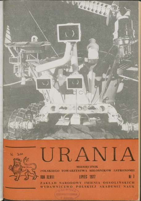 Urania nr 7/1977
