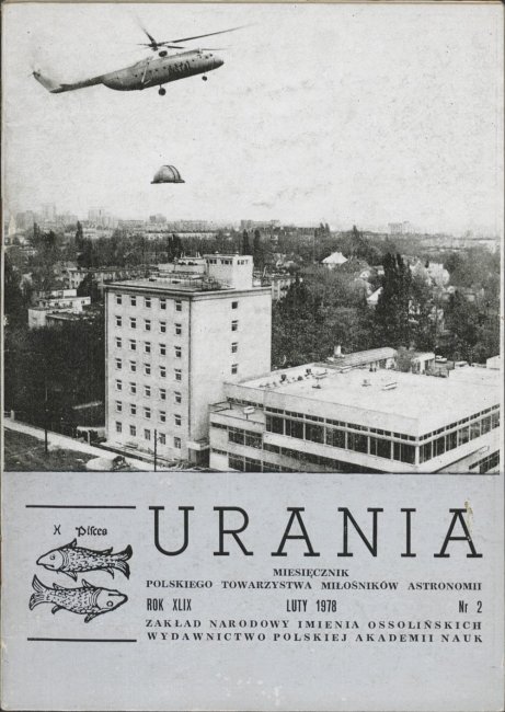 Urania nr 2/1978
