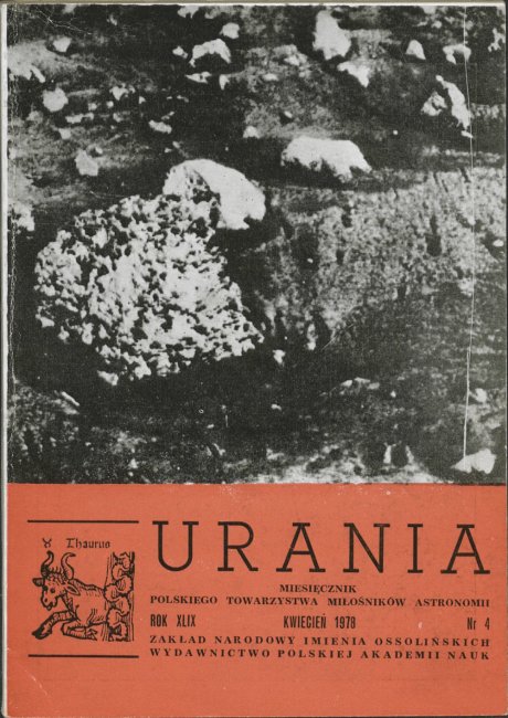 Urania nr 4/1978