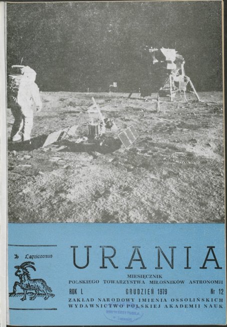 Urania nr 12/1979