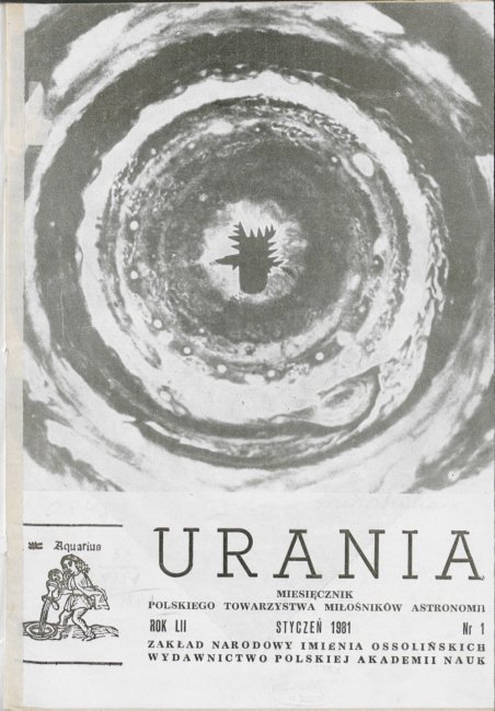 Urania nr 1/1981