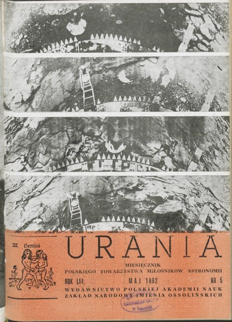 Urania nr 5/1982