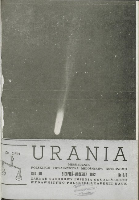 Urania nr 8-9/1982