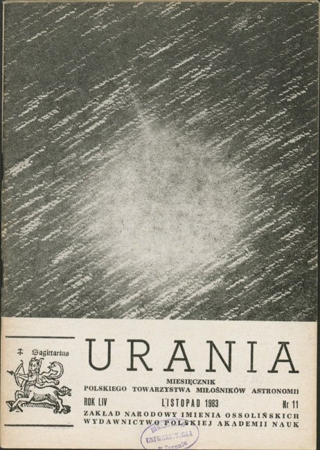 Urania nr 11/1983